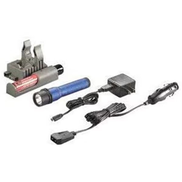 Strion Led 120/Dc Piggyback-Blu, Streamlight, Mfr#: 74357